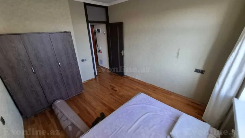 Kirayə verilir 2 otaqlı Mənzil Köhnə tikili 55 m² Həzi Aslanov m. - şəkil 4