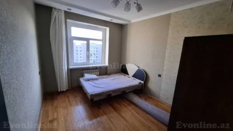 Kirayə verilir 2 otaqlı Mənzil Köhnə tikili 55 m² Həzi Aslanov m. - şəkil 5