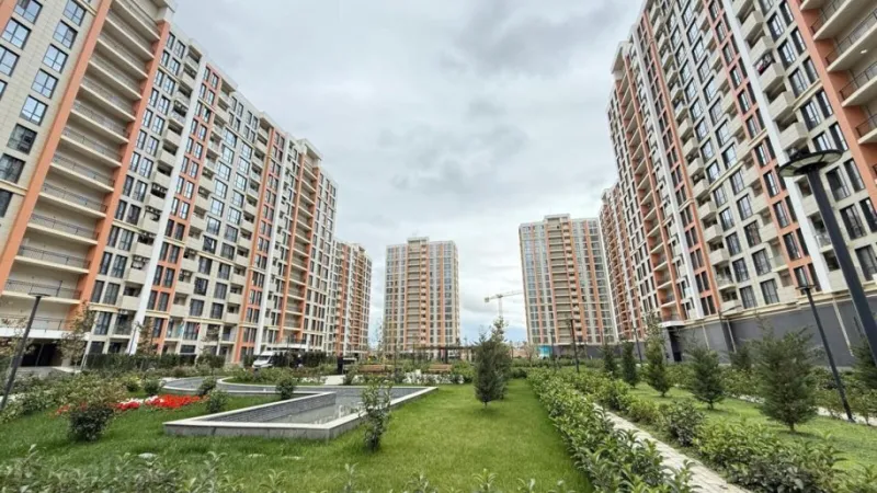 Satılır 2 otaqlı Mənzil Yeni tikili 64 m² Yasamal