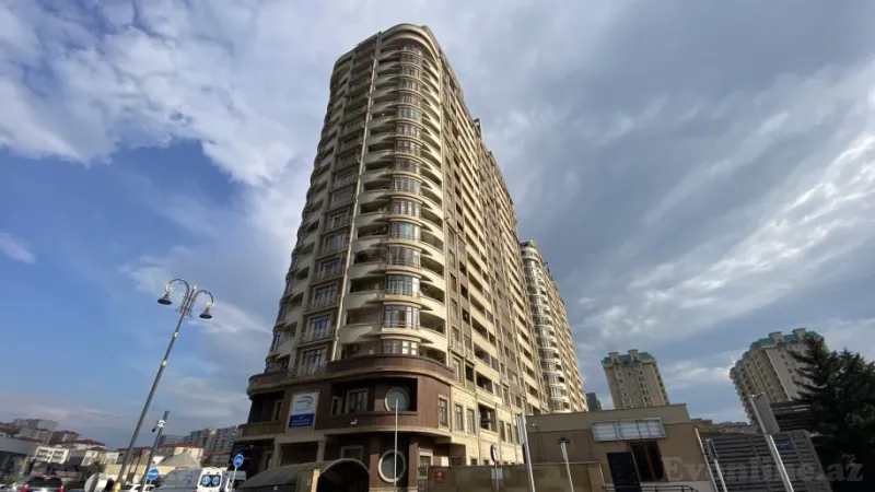 Satılır 3 otaqlı Mənzil Yeni tikili 165 m² Xətai m. - şəkil 2