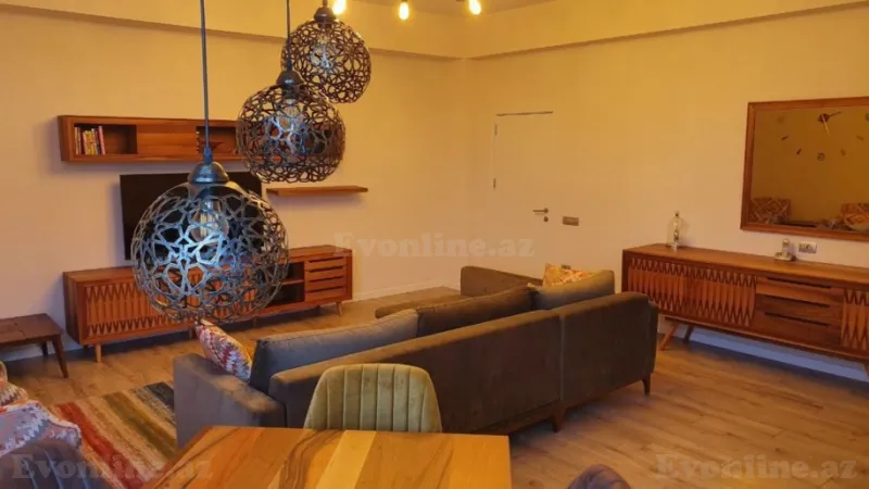 Satılır 3 otaqlı Mənzil Yeni tikili 165 m² Xətai m. - şəkil 3