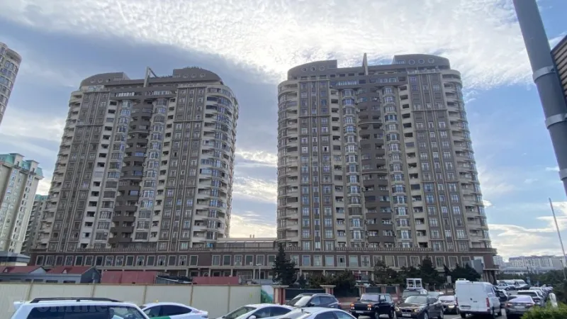 Satılır 3 otaqlı Mənzil Yeni tikili 165 m² Xətai m. - şəkil 17