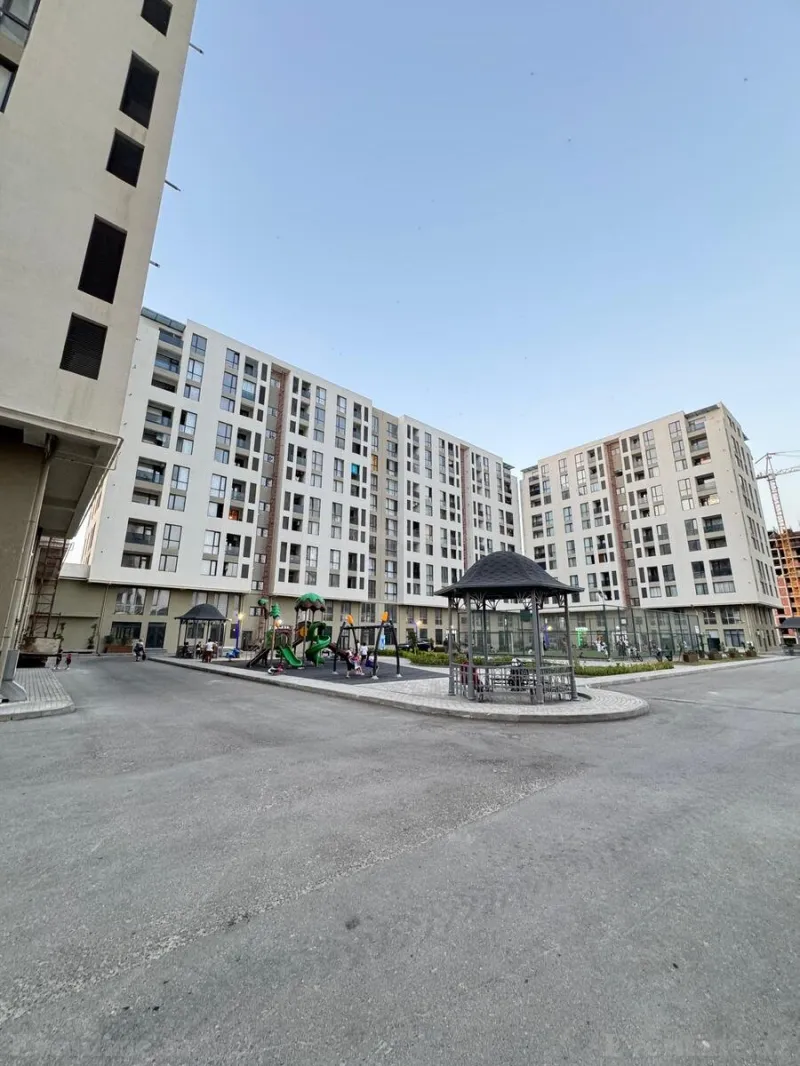 Satılır 2 otaqlı Mənzil Yeni tikili 57 m² Dərnəgül m. - şəkil 13