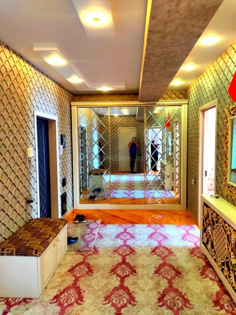 Kirayə verilir 2 otaqlı Mənzil Yeni tikili 90 m² Həzi Aslanov