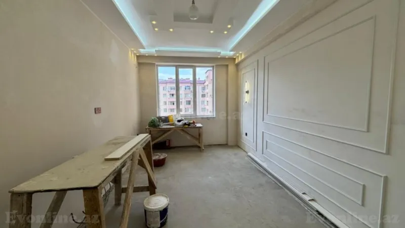 Satılır 3 otaqlı Mənzil Yeni tikili 103 m² Zığ - şəkil 3