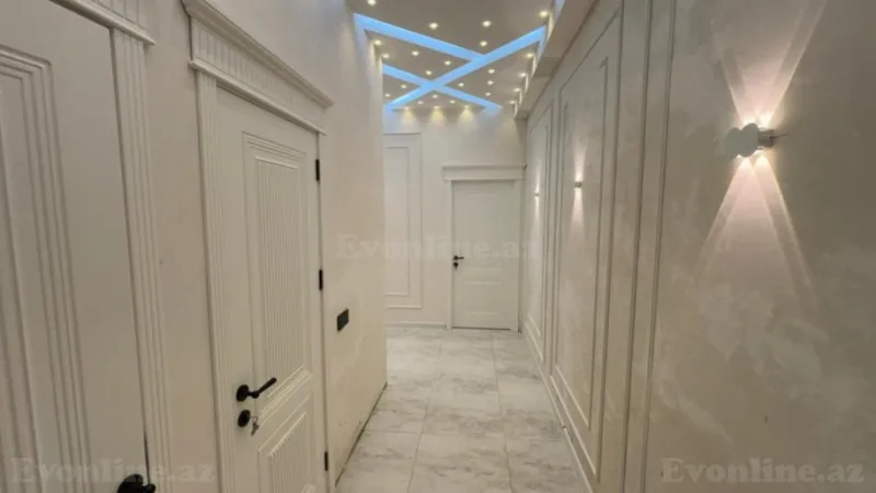 Satılır 3 otaqlı Mənzil Yeni tikili 103 m² Zığ - şəkil 5