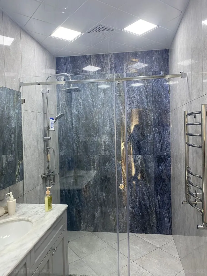 Kirayə verilir 3 otaqlı Mənzil Yeni tikili 155 m² Xətai m. - şəkil 21