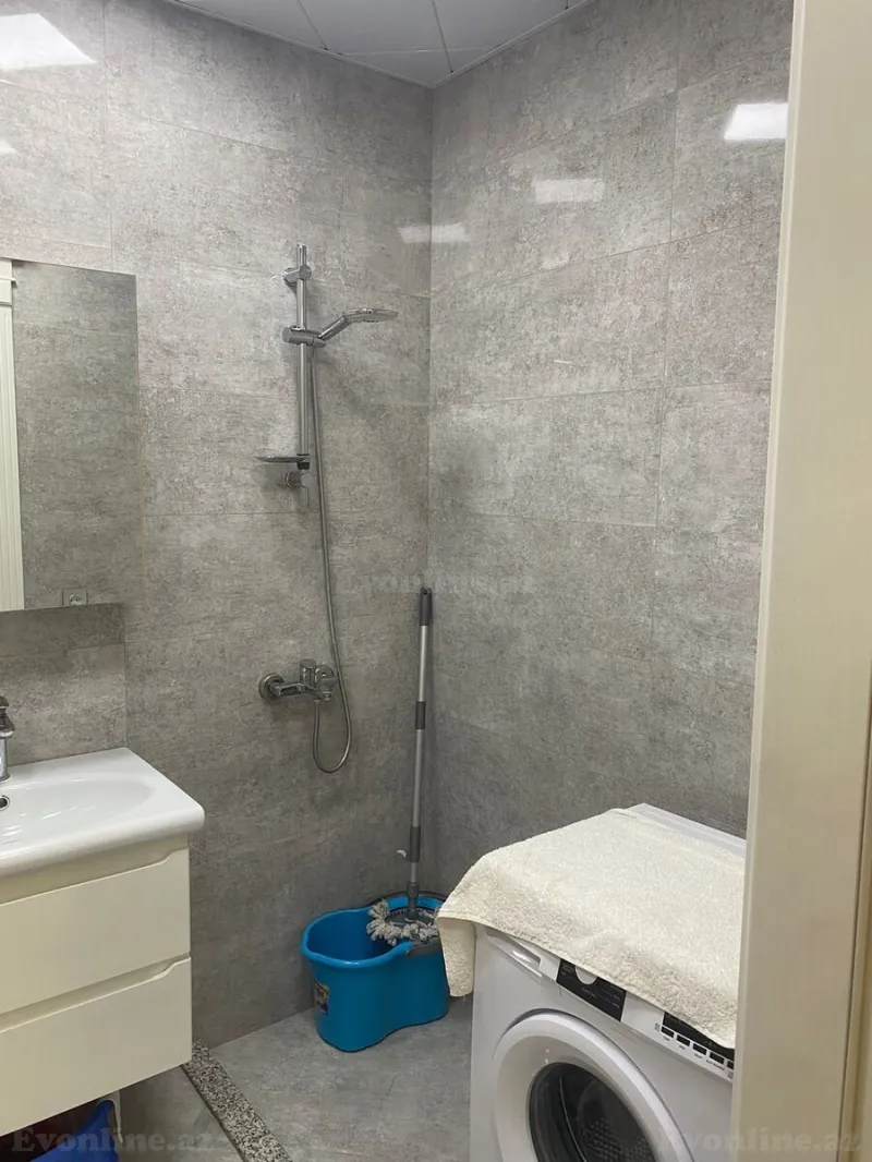 Kirayə verilir 3 otaqlı Mənzil Yeni tikili 155 m² Xətai m. - şəkil 23