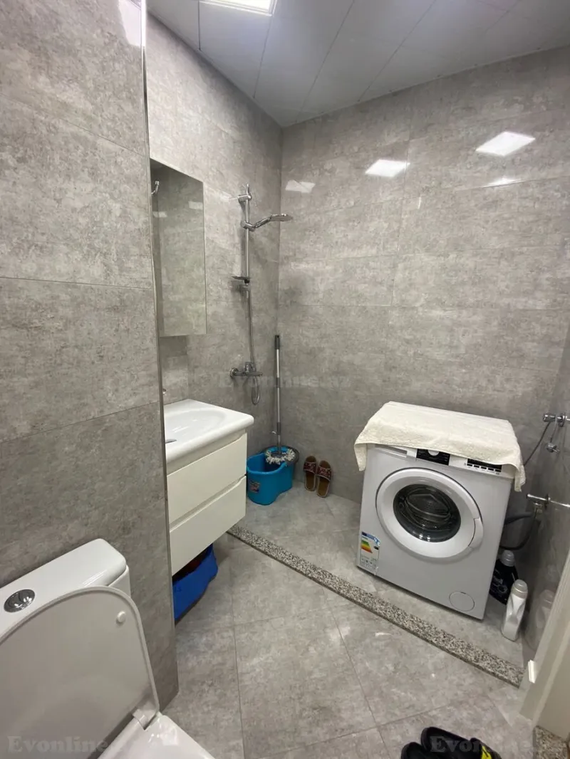 Kirayə verilir 3 otaqlı Mənzil Yeni tikili 155 m² Xətai m. - şəkil 26