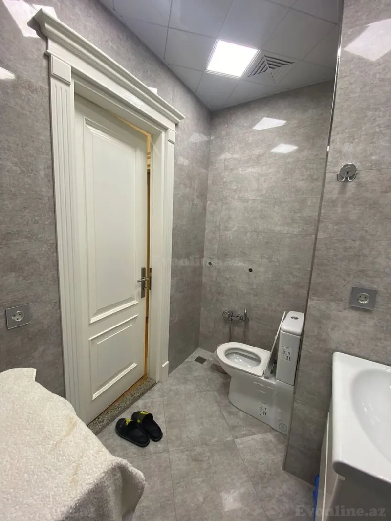 Kirayə verilir 3 otaqlı Mənzil Yeni tikili 155 m² Xətai m. - şəkil 27