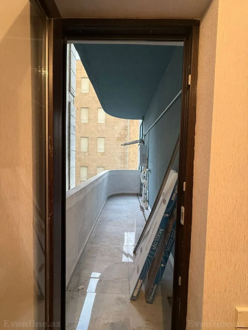 Kirayə verilir 2 otaqlı Mənzil Yeni tikili 70 m² Nəsimi r. - şəkil 12