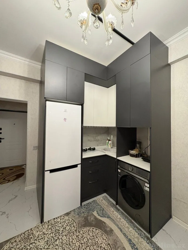 2 otaqlı Mənzil 30 m² Xırdalan Satılır