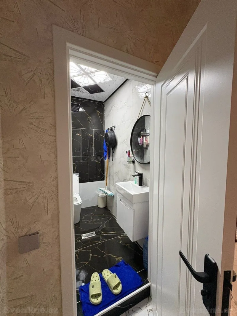 Satılır 2 otaqlı Mənzil Yeni tikili 30 m² Xırdalan - şəkil 4