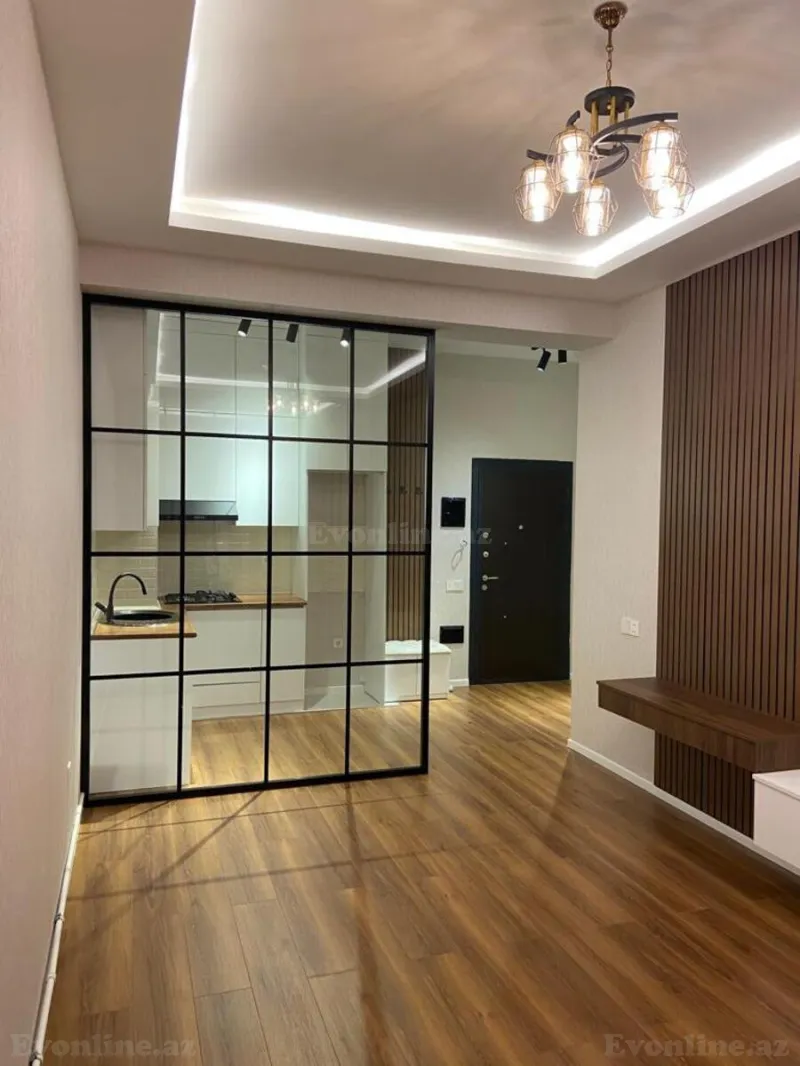 Satılır 2 otaqlı Mənzil Yeni tikili 55 m² 20 Yanvar m. - şəkil 2