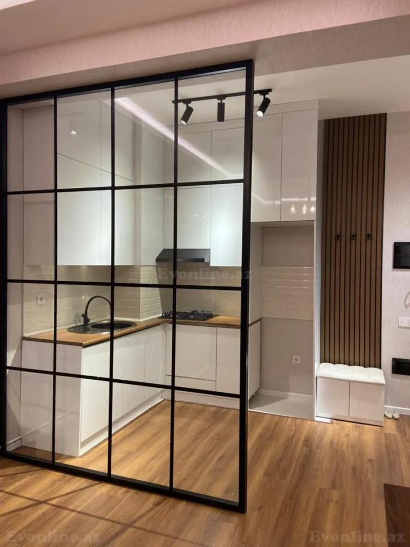 Satılır 2 otaqlı Mənzil Yeni tikili 55 m² 20 Yanvar m. - şəkil 3