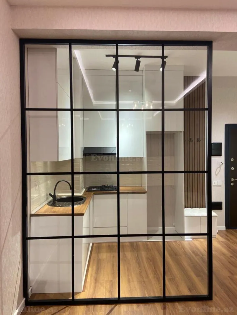 Satılır 2 otaqlı Mənzil Yeni tikili 55 m² 20 Yanvar m. - şəkil 4