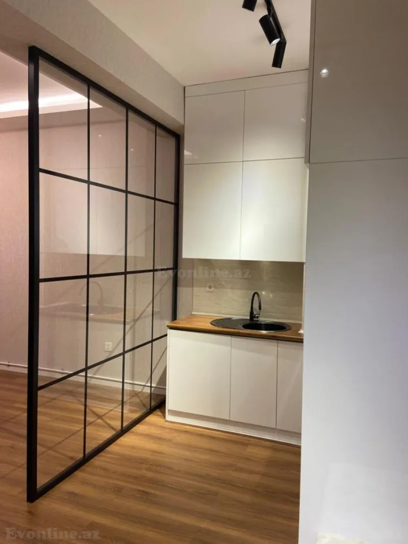 Satılır 2 otaqlı Mənzil Yeni tikili 55 m² 20 Yanvar m. - şəkil 13