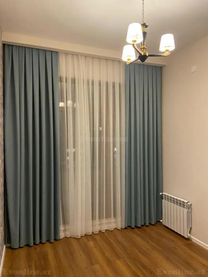 Satılır 2 otaqlı Mənzil Yeni tikili 55 m² 20 Yanvar m. - şəkil 14