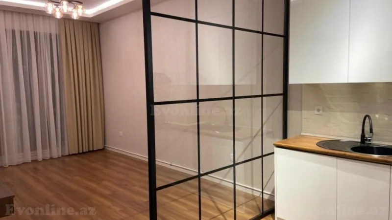 Satılır 2 otaqlı Mənzil Yeni tikili 55 m² 20 Yanvar m. - şəkil 19