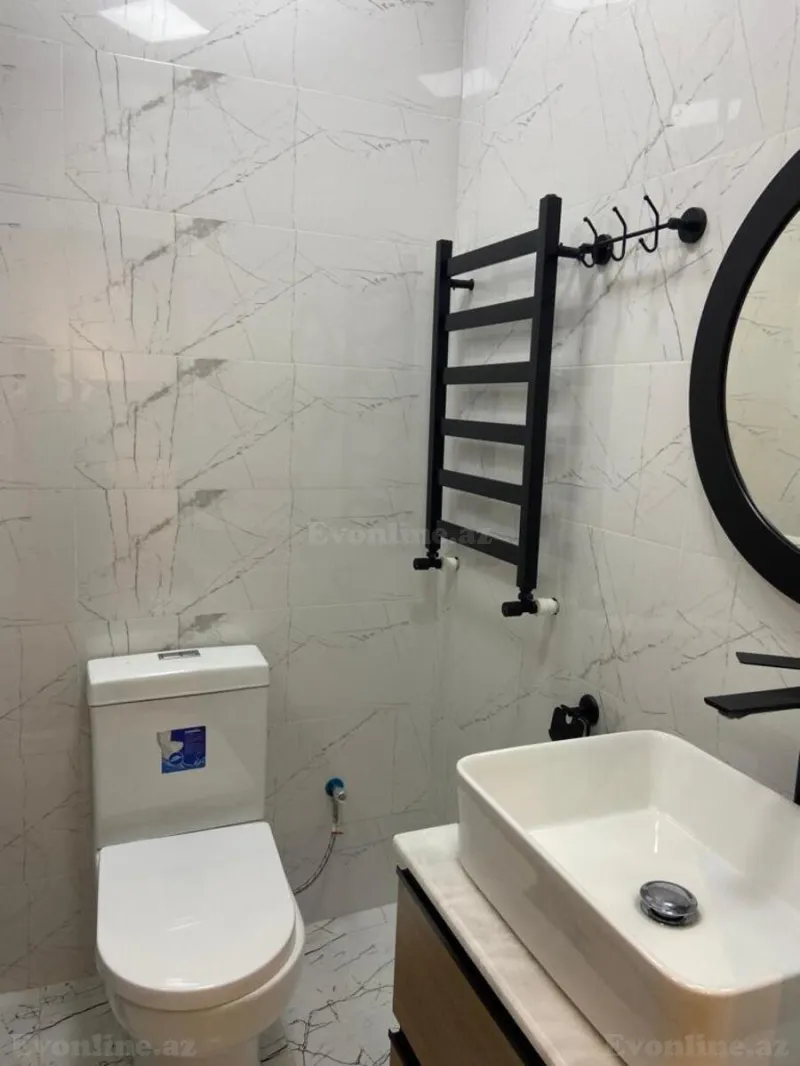 Satılır 2 otaqlı Mənzil Yeni tikili 55 m² 20 Yanvar m. - şəkil 20