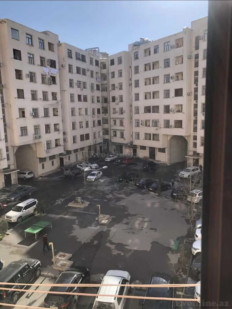 Kirayə verilir 3 otaqlı Mənzil Yeni tikili 110 m² Nəriman Nərimanov m. - şəkil 2