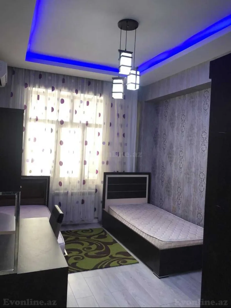 Kirayə verilir 3 otaqlı Mənzil Yeni tikili 110 m² Nəriman Nərimanov m. - şəkil 11