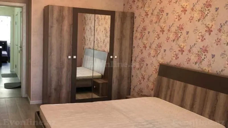 Kirayə verilir 3 otaqlı Mənzil Yeni tikili 110 m² Nəriman Nərimanov m. - şəkil 12