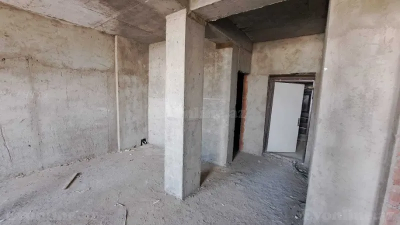 Satılır 3 otaqlı Mənzil Yeni tikili 74 m² Masazır - şəkil 3