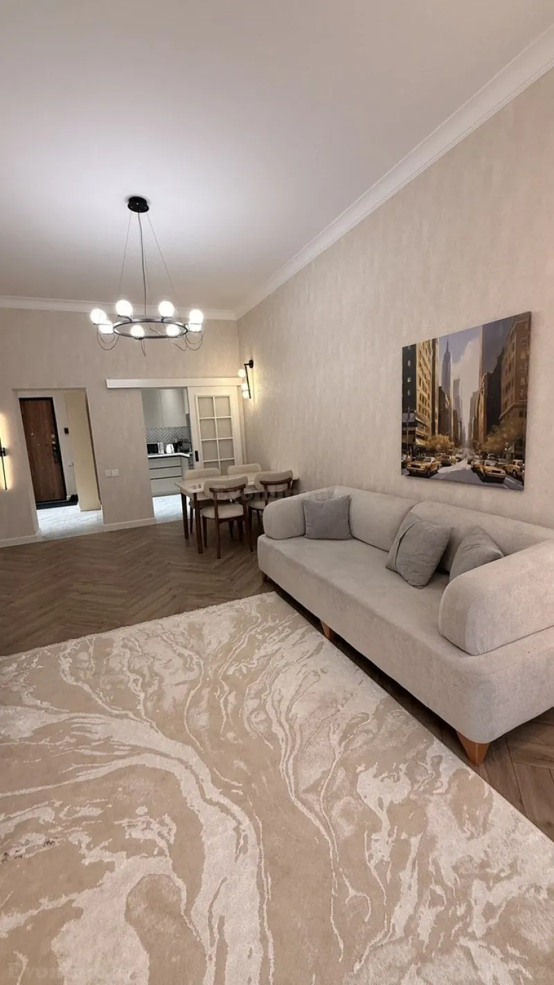 Kirayə verilir 2 otaqlı Mənzil Yeni tikili 70 m² 28 May m. - şəkil 4
