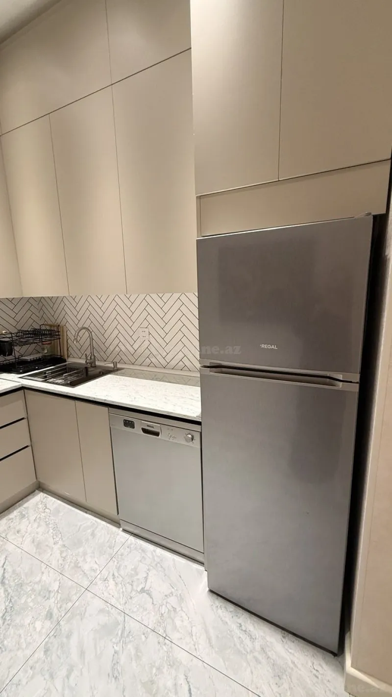 Kirayə verilir 2 otaqlı Mənzil Yeni tikili 70 m² 28 May m. - şəkil 6