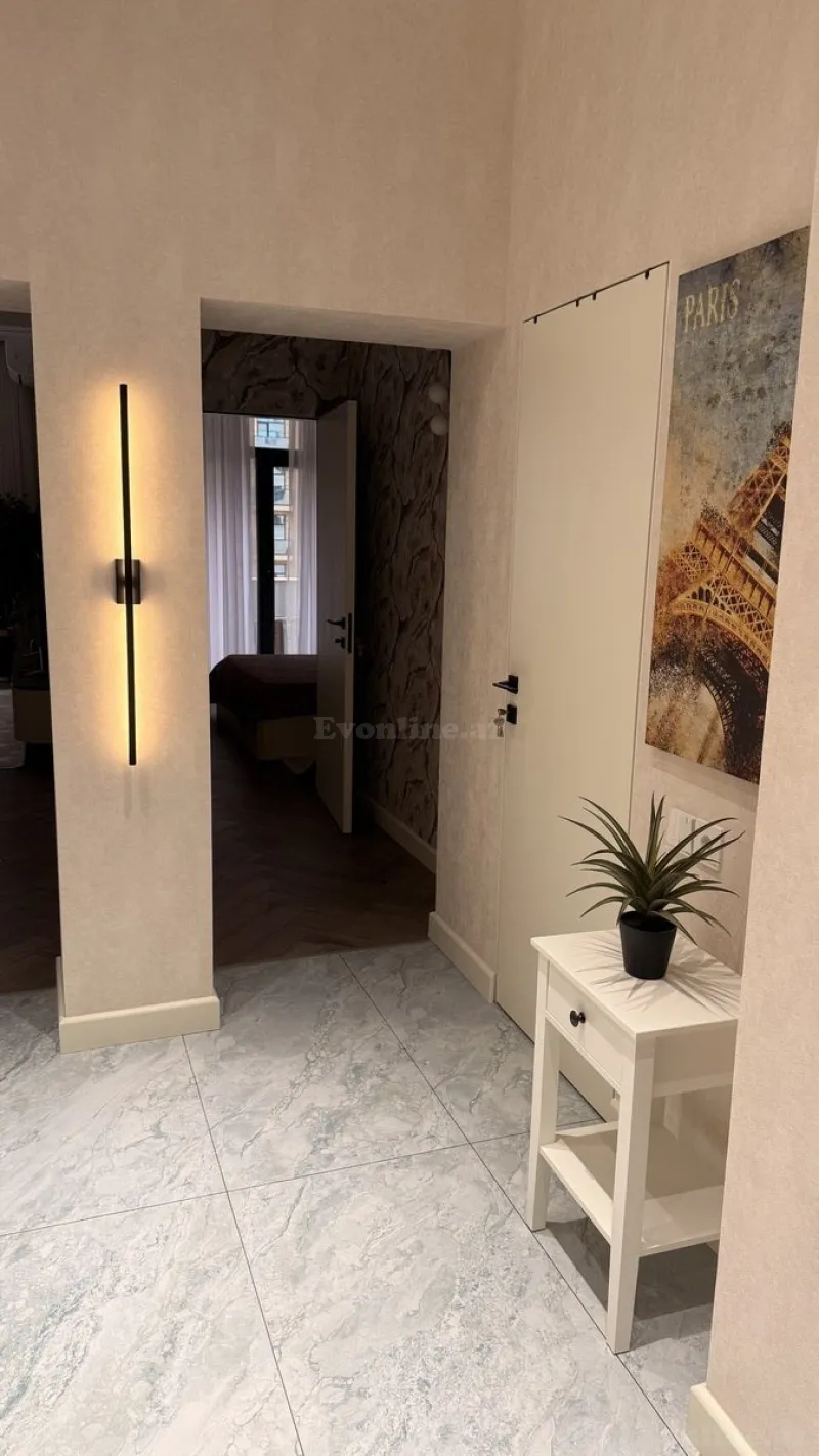 Kirayə verilir 2 otaqlı Mənzil Yeni tikili 70 m² 28 May m. - şəkil 13