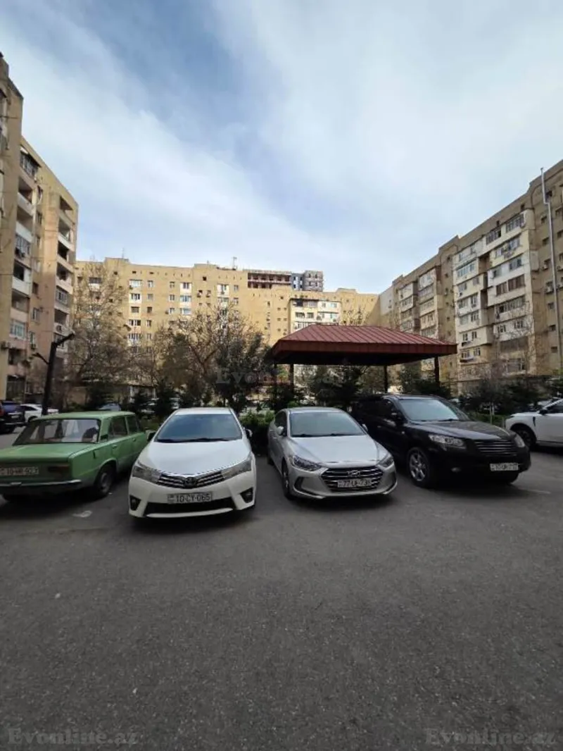 Satılır 2 otaqlı Mənzil Yeni tikili 110 m² Elmlər Akademiyası m. - şəkil 14