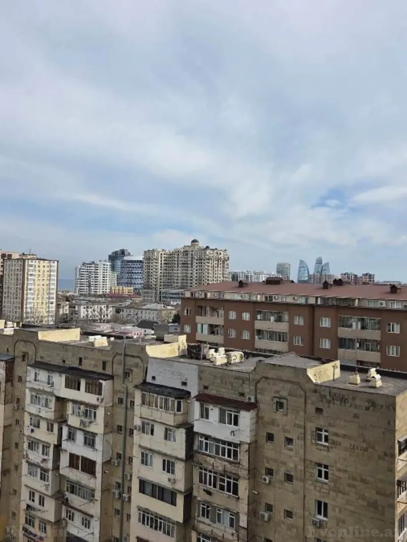 Satılır 2 otaqlı Mənzil Yeni tikili 110 m² Elmlər Akademiyası m. - şəkil 15