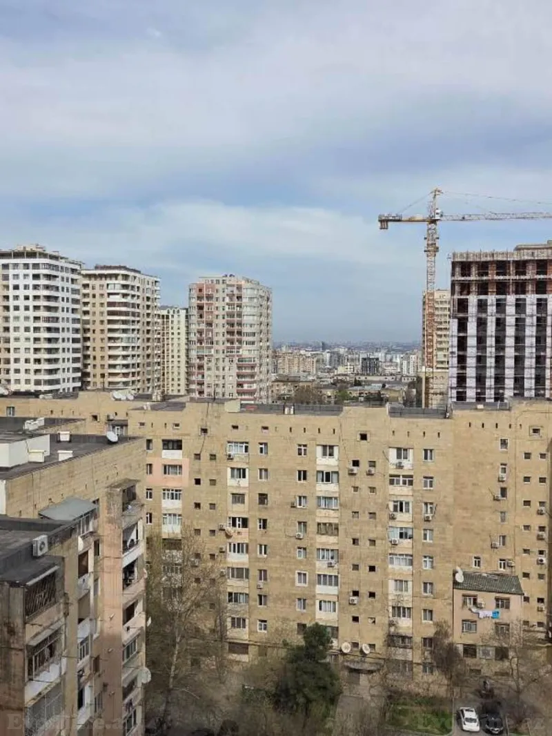 Satılır 2 otaqlı Mənzil Yeni tikili 110 m² Elmlər Akademiyası m. - şəkil 16