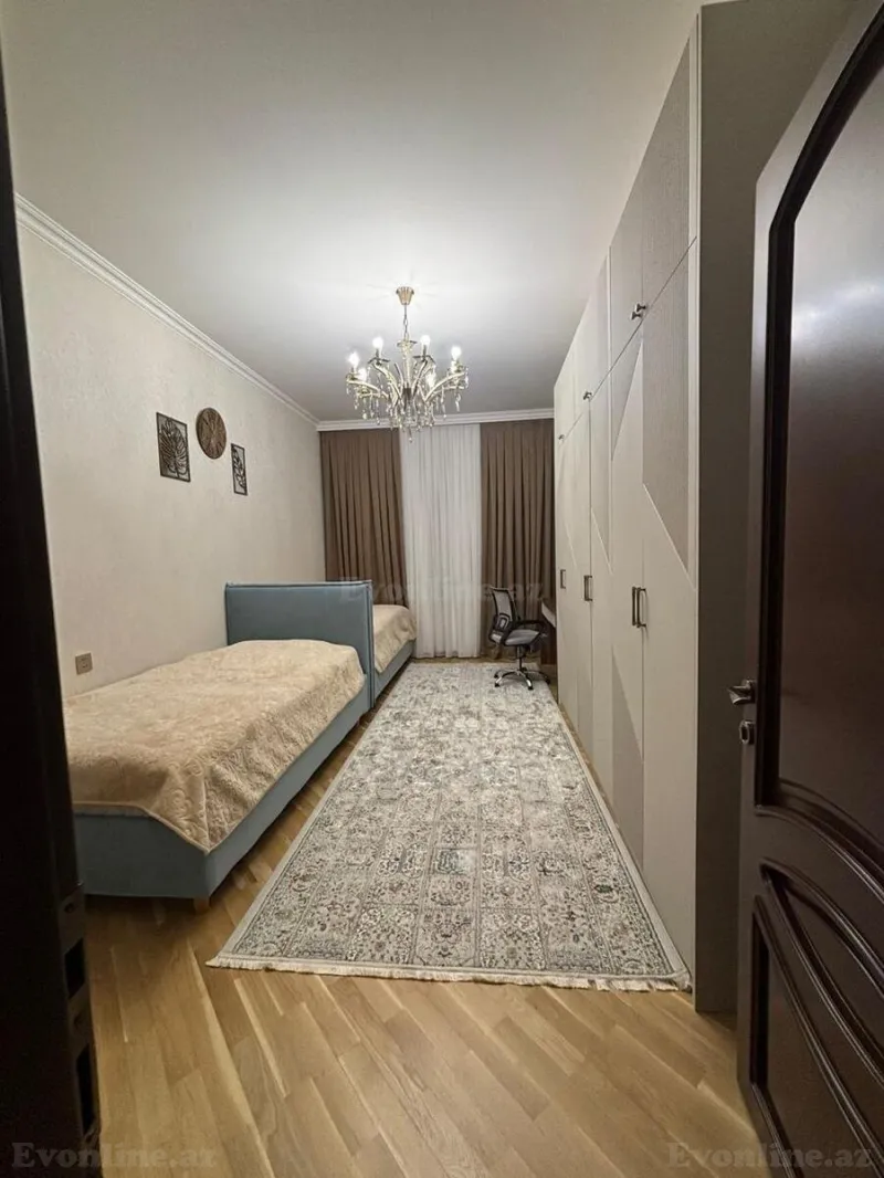 Satılır 4 otaqlı Mənzil Yeni tikili 165 m² Nəriman Nərimanov m. - şəkil 19