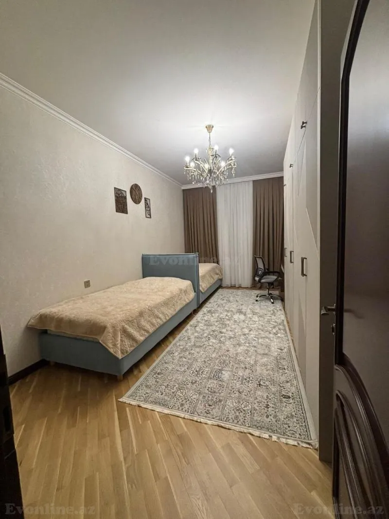 Satılır 4 otaqlı Mənzil Yeni tikili 165 m² Nəriman Nərimanov m. - şəkil 20