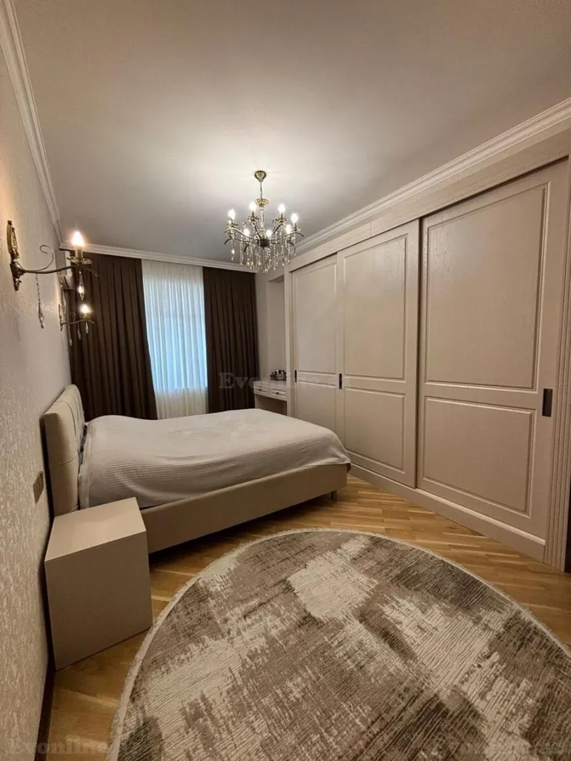 Satılır 4 otaqlı Mənzil Yeni tikili 165 m² Nəriman Nərimanov m. - şəkil 21