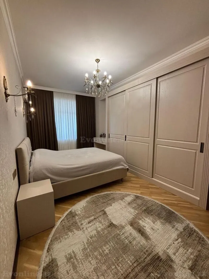 Satılır 4 otaqlı Mənzil Yeni tikili 165 m² Nəriman Nərimanov m. - şəkil 22