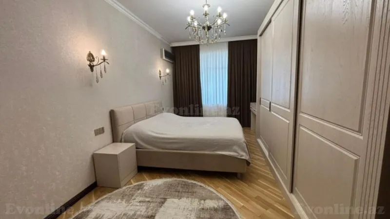 Satılır 4 otaqlı Mənzil Yeni tikili 165 m² Nəriman Nərimanov m. - şəkil 23