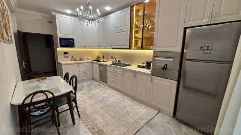 Satılır 4 otaqlı Mənzil Yeni tikili 165 m² Nəriman Nərimanov m. - şəkil 26