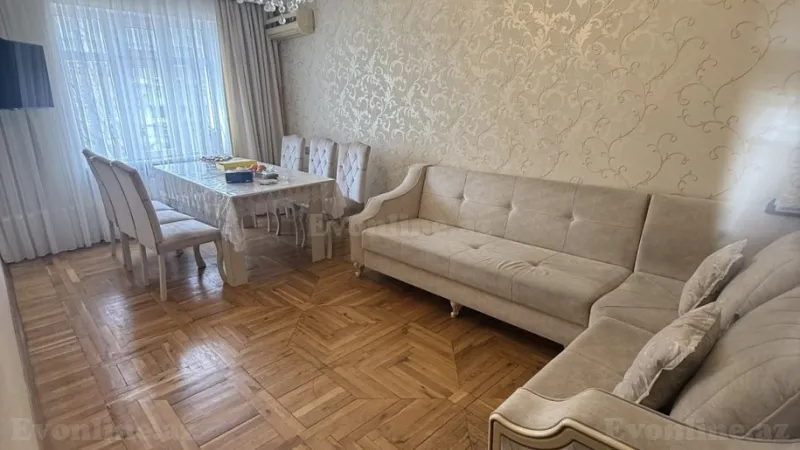 Satılır 3 otaqlı Mənzil Köhnə tikili 80 m² Yeni Yasamal - şəkil 3