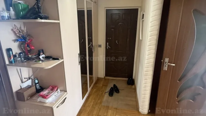 Satılır 3 otaqlı Mənzil Köhnə tikili 80 m² Yeni Yasamal - şəkil 4