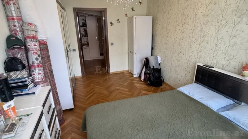 Satılır 3 otaqlı Mənzil Köhnə tikili 80 m² Yeni Yasamal - şəkil 7