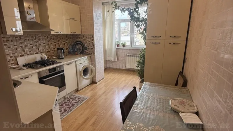 Satılır 3 otaqlı Mənzil Köhnə tikili 80 m² Yeni Yasamal - şəkil 11