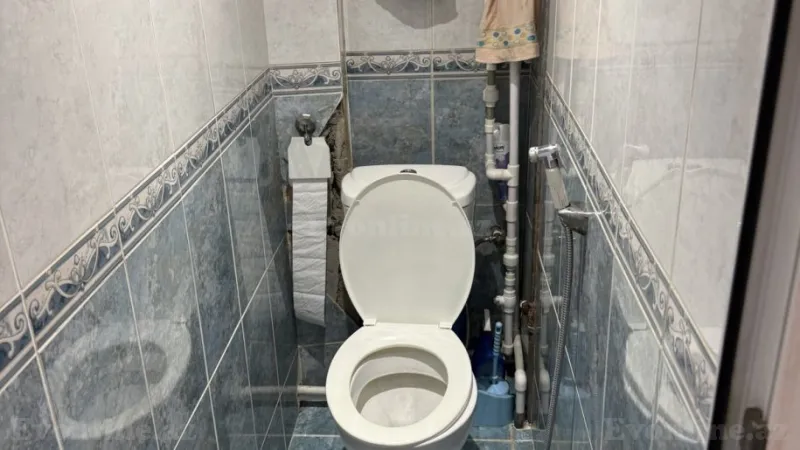 Satılır 3 otaqlı Mənzil Köhnə tikili 80 m² Yeni Yasamal - şəkil 14