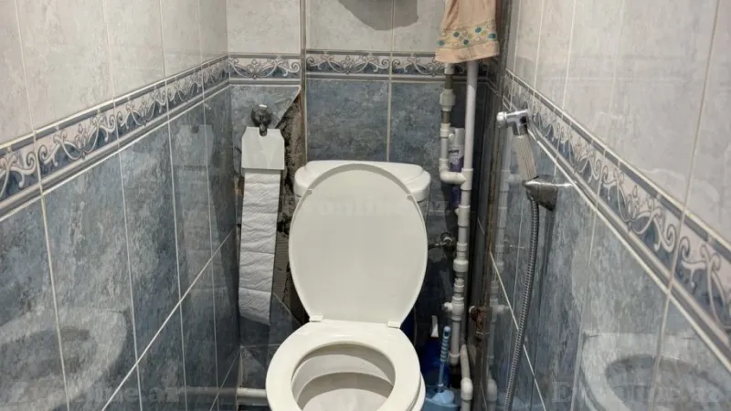 Satılır 3 otaqlı Mənzil Köhnə tikili 80 m² Yeni Yasamal - şəkil 15