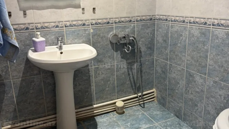 Satılır 3 otaqlı Mənzil Köhnə tikili 80 m² Yeni Yasamal - şəkil 16