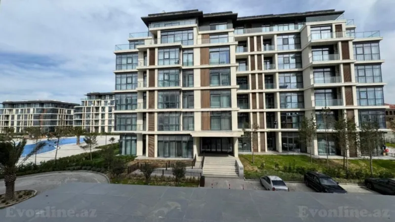 Satılır 2 otaqlı Mənzil Yeni tikili 102 m² Sabunçu r.