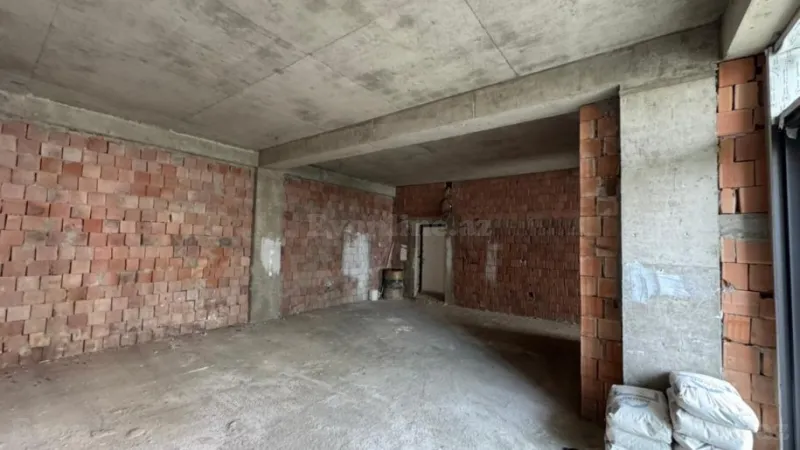 Satılır 2 otaqlı Mənzil Yeni tikili 102 m² Sabunçu r. - şəkil 5