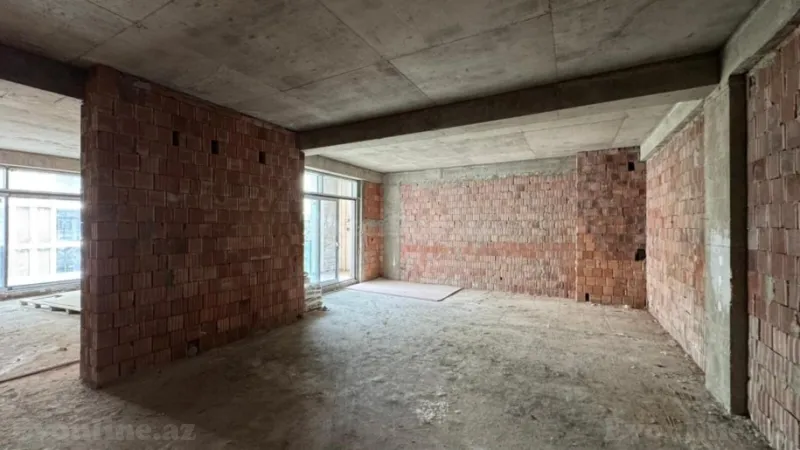 Satılır 2 otaqlı Mənzil Yeni tikili 102 m² Sabunçu r. - şəkil 7